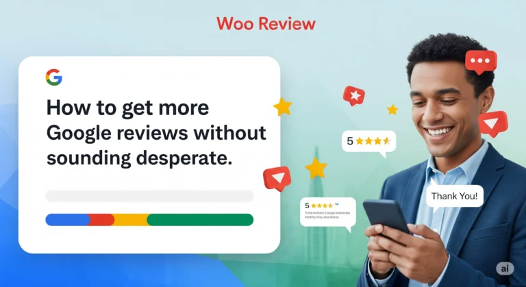 How To Get Google Reviews Without Sounding Desperate