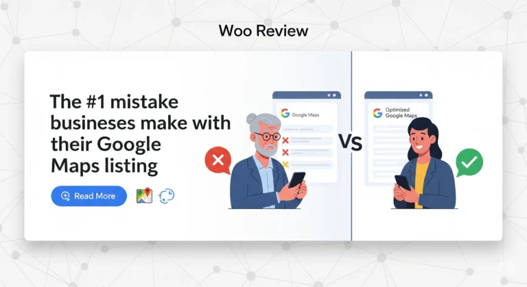 The #1 Mistake Businesses Make With Their Google Maps Listing