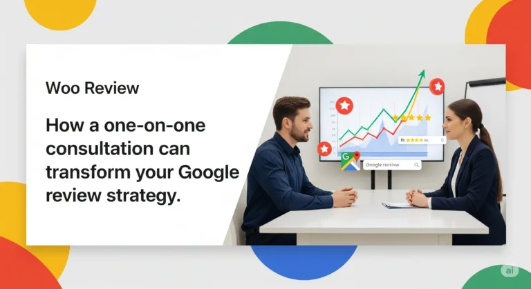 How One-on-One Consultation Can Transform Review Strategy