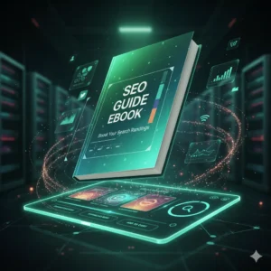 Website SEO Guide e-Book