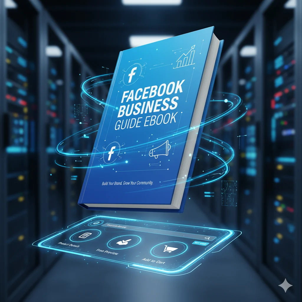 Facebook Business Guide e-Book