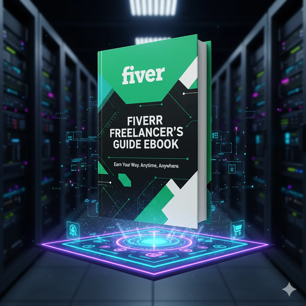 Fiverr Freelancer's Guide e-Book