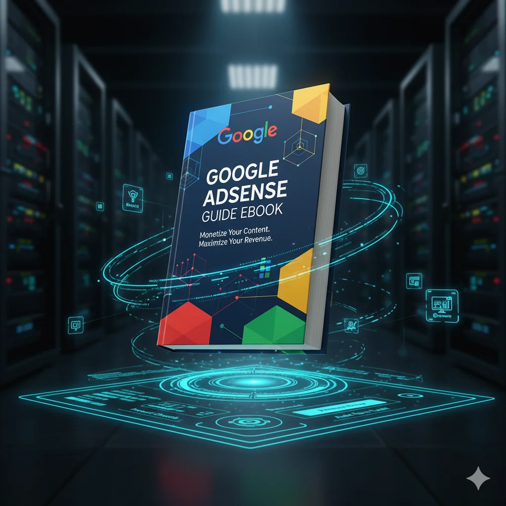Google Adsense Guide e-Book