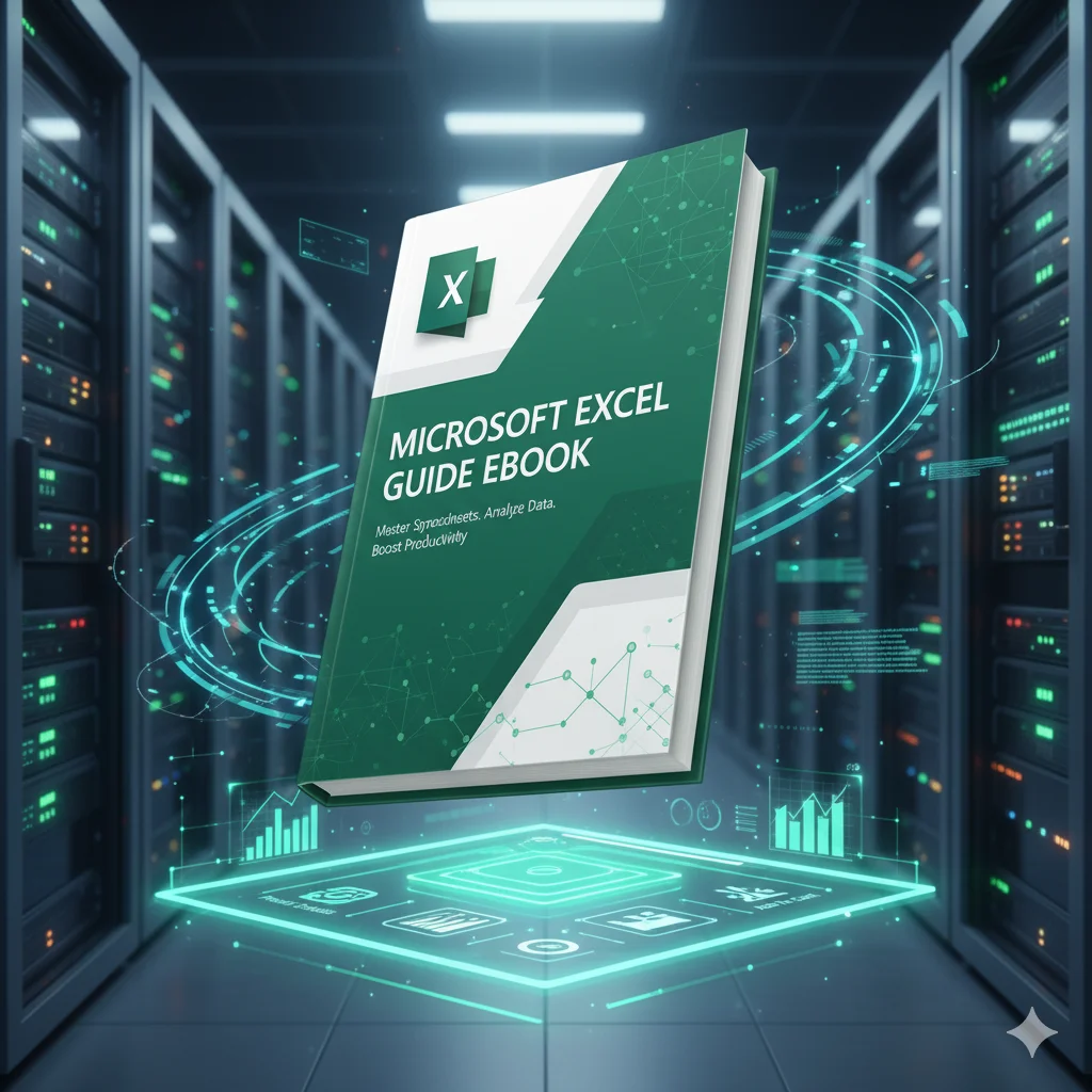 Microsoft Excel Guide e-Book