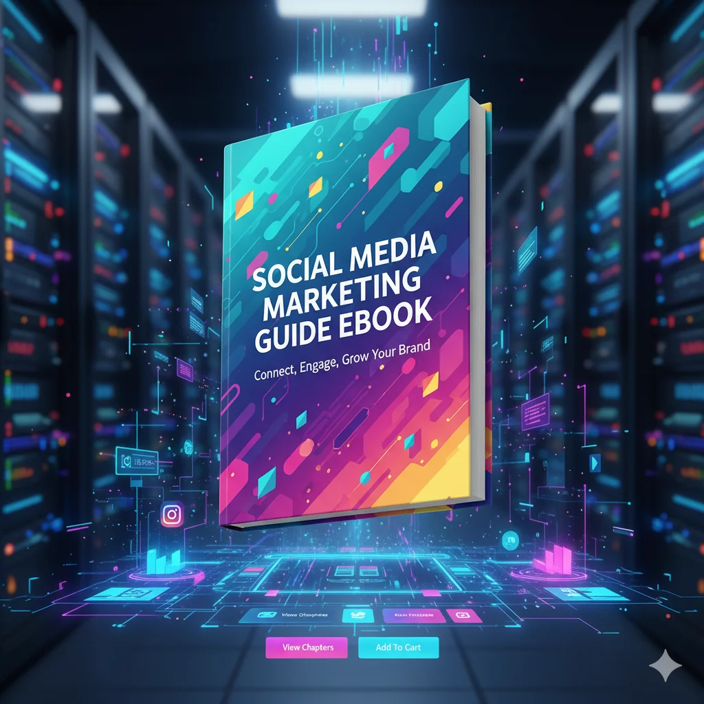 Social Media Marketing Guide e-Book
