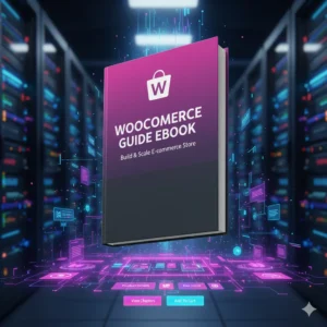 Woocommerce Store Guide e-Book